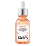 Klairs Vitamiin PDRN pooride elastsuse seerum Helendav pinguldav n&auml;oseerum 35ml
