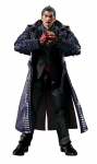 TAMASHII NATIONS TEKKEN 8 Kazuya umbes PVC ABS v&auml;rvitud tegevuskuju S.H.Figuarts Mishima, 150mm, &