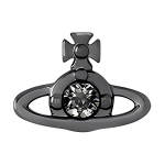 Vivienne Westwood Nano Gun Must Messingist K&otilde;rvar&otilde;ngas Unisex K&otilde;rvar&otilde;ngad 62010086-S108-CN Box