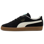 PUMA Suede Terrace Meeste Must Kummip&otilde;hjaga Madalad Vaba Aja Tossud 396451-10 EU 36 black