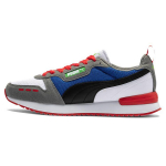 Puma R78 Unisex Valge Sinine Punane Must 373117-10 EU 35.5