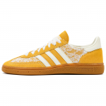 Adidas Originals HANDBALL SPEZIAL Libisemisvastased Kulumiskindlad Madalad Tennisejalatsid Unisex Kollane Valge IF7088(TeamTen-) 39⅓