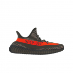 adidas Yeezy Boost 350 V2 Carbon Beluga Unisex tossud Hall Steeple-Gray P&auml;ikesekollane-punane HQ7045 36⅔