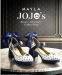 JoJo veider seiklus/ (JoJo seiklus) Mayla kingad valged suurus 38