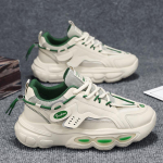 Meeste Kingad Tossud meeste vabaaja Meeste kingad tennised Luksuslikud kingad Treener Race Hingavad jalan&otilde;ud mood jooksujalatsid naistele 39