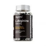 Essentials L-arginiini aminohappe toidulisand, 1000 mg, 120 tabletti 120