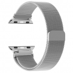 Milano rihm Apple Watchi rihmadele 40mm 44mm 46mm 49mm 45mm 41mm correa K&auml;ev&otilde;ru iwatch Series 9 SE 7 6 8 11 10 ultra2 3 Rihmad S10-46 42 44 45 49mm h&otilde;be