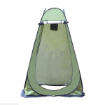 3-1 inimesele 150/120 cm du&scaron;itelk, kaasaskantav h&uuml;pikakna du&scaron;i-tualettruum, kus on privaatsusruum Tente De Camping 1.2*1.2*1.9m/3 windows roheline