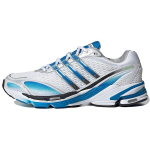 Adidas Unisex Supernova Cushion 7 Pilvevalge Sinine Kiir Pool P&auml;ikesekollane GY5241 36