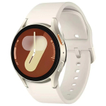 Originaalne silikoonrihm Samsung Galaxy Watch 7/6/5/4 44mm 40mm 5 Pro jaoks Spordik&auml;epael Galaxy Watch 6 4 Classic 47mm 43mm Rihm Samsung Watch 5 beige