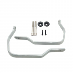 Sobib mudelile BMW R1200GS R1250GS Handguard Hand Crash Protector R1200 GS R 1250 GS LC ADV Adventure 2014-2023 Juhtraua k&auml;epide h&otilde;be