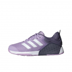 adidas Dropset 3 'Powder Plum Cloud White' Naiste treeningjalatsid JR1752 36