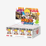 POP MART NARUTO SHIPPUDEN Lapsep&otilde;lve seeria figuurid Pimekarp black