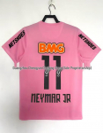 Neymar Retro Santos s&auml;rk 12/13 - Number 11 Extra Large