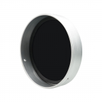 SVBONY SV229 P&auml;ikese ISO Objektiiv Reguleeritav P&auml;ikesevarjutuse P&auml;ikeseplekkide Teleskoop P&auml;ikese P&auml;ikesefiltri Kile Teleskoopidele Filter, Sertifitseeritud, 118mm-159mm oranž