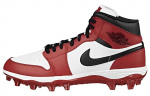 Jordan 1 Mid Td Cleat Chicago 2023 FJ6805-106 44