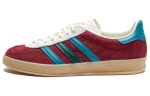 Gazelle Adidas Originals 'Collegiate Burgundy Green' IG4996 42 white