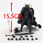 L 25cm Guts Anime Kuju Guts Berserkeri Kiiver Tegevuskuju Berserk Must M&otilde;&otilde;gamees Figuriin Kogumismudel Nukk M&auml;nguasjad