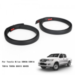 Kahe kabiiniga katusevormimisvorm, kummist 75552-0K011/75551-0K011 Toyota Hilux KUN26 KUN16 autotarvikutele vasakule ja paremale