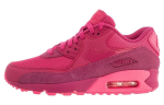 Nike Air Max 90 Premium 'Fireberry' Naiste 443817-600 38.5