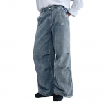 Nike Sportswear Jeans Naiste Sinine 440 IF0625-440 L