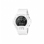 Casio CASIOG-SQUAD Seeria G-Shock Klassikaline Seeria Veekindel ja P&otilde;rutuskindel Spordikell Erilise Tr&uuml;kitud Disainiga Rihm Kvartsmehhanism DW-6900NB-7 must