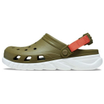 Crocs mugavad ja stiilsed klounid unisex jalatsid roheline 208776-3UA 39-40