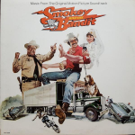 LP-plaat MITMESUGUSED Smokey And The Bandit Muusika T MCA2099 MCA Records 1977 Kanada Rock Kasutatud