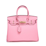 Uus Togo v&auml;ikeseteraline kuldne pandla plaatina varvaste kattekiht veisenahast nahast naiste kott suure mahutavusega k&auml;ekott naiste kott 30x12x23cm pink