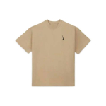 Nike x Billie Eilish NRG Short-Sleeve Tee Mushroom/Sequoia Unisex Tops Tan DQ7755-202 M beige