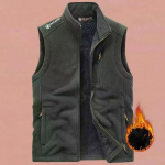 Vabaaja vest Meeste kevad- ja s&uuml;gisene fliisist varrukateta fliisist vest v&auml;litingimustes fliisist vestist vestist vest vestist vestist spordijope M