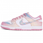 Nike Dunk Kulumiskindlad Madalad T&otilde;mblukuga Tennised Naiste Roosa Sinine DD1873-112(Team1534-) 42