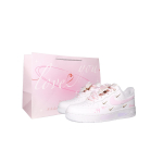 Nike Air Force Love In The Sky With Butterflies Madalad Rula Kingad Naiste Roosa FV3654-111(team1844-) 38