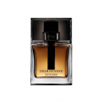 Dior Homme Intense Eau de Parfum meestele, puidused iirise ja ambra noodid 50ml