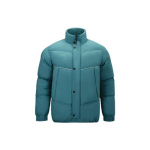 Li Ning Spordielustiili Seeria &Uuml;hev&auml;rviline Tr&uuml;kitud Logoga Lukuga Seisukrae Puuvillane Jakk Unisex Jakk Hele-Roheline AJMS081-2 XXL