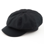 &Uuml;lem&otilde;&otilde;tmeline kaheksanurkne Newsboy m&uuml;ts Suur pea Mehed Naised &Uuml;hev&auml;rviline Baret Pageboy Visiir Paperboy Meremehe Fiddler m&uuml;ts T&uuml;druk Pagari Poiss Taksijuht 61-62cm black