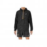 Asics Fujitrail Kokkupakitav tuulejope Meeste &Uuml;ler&otilde;ivad 2011D389-002 M