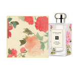 Jo Malone London Uusaasta Piiratud Kogus Piony Ja Punane Suede Parf&uuml;&uuml;mipoti Poti L&otilde;hn Eau De Cologne 100ml 100ml