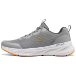Skechers Sport madala s&auml;&auml;rega vabaaja jooksujalatsid Meeste tossud Hall Oranž 232835-GYOR 39.5