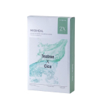 Mediheal Teatree x Cica Derma Synergy Kooriv Mask Rahustav Nahahooldus 14 Lehte