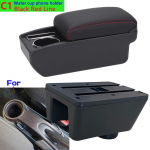 Seat Ibiza k&auml;etoe karp Seat Ibiza 6j Ibiza 6L autole K&auml;etugi Automaatne hoiukarp &Uuml;mberehitusosad Salongi auto lisatarvikud