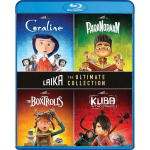 &Uuml;lim Laika kogu [Blu-Ray piirkond A: USA] Komplekt USA import