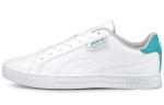 PUMA Mercedes AMG Petronas F1 X Smash Vulc V3 Low 'White Spectra Green' 306847-01 39