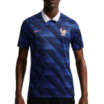 Nike FFF 2026 Stadium Kodus&auml;rk Dri-FIT Replica 'Game Royal Blackened Blue White' Meeste IB5300-480 L
