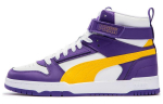 PUMA Rbd Game 'Valge Lilla Kollane' 385839-04 35.5