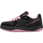 PUMA Vabaajajalatsid Madalad T&otilde;mblukuga Tennisejalatsid Unisex Must Roosa 402514-02 35.5 black