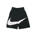 Nike swoosh LOGO Tr&uuml;kiga Korvpalli Athleisure Vabaaja Spordip&uuml;ksid Must Meeste BV9385-011 S