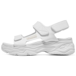 Skechers DLites 4.0 Pudding Sandaalid PU Spordisandaalid Naiste sandaalid Valge 119846-WHT 36