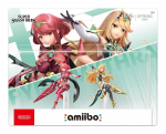 amiibo kahekordne komplekt Smash [Homura/Hikari] (Super Bros. seeria)