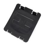 BMW 1 2 3 4 seeria esiratta poritiiva vooderdi ligip&auml;&auml;supaneeli pirnikate jaoks F20 F30 F23 F31 F810 F34 F32 F82 F33 F83 51717260397 must